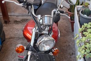 Kawasaki Eliminator 125
