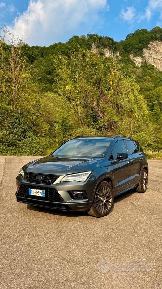 SEAT Ateca