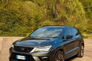 Cupra Seat Ateca 2.0 TSI DSG 4drive FR 190cv