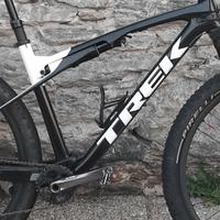 mtb trek supercaliber 2022 ...taglia L