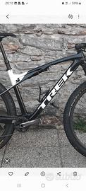 mtb trek supercaliber 2022 ...taglia L