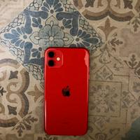 IPhone 11 Red edition