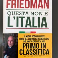 Questa non è l’Italia – Alan Friedman