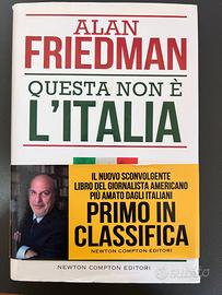 Questa non è l’Italia – Alan Friedman