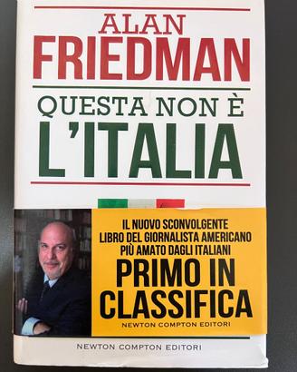 Questa non è l’Italia – Alan Friedman