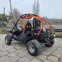 BUGGY TARGATO