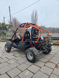 BUGGY TARGATO