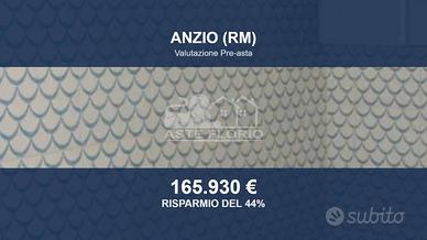 Immobile in asta di 214 m² a Anzio