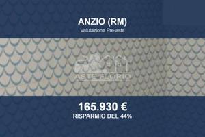 Immobile in asta di 214 m² a Anzio