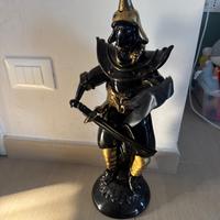 Statuetta da collezione bronzo