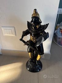 Statuetta da collezione bronzo