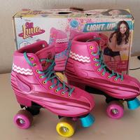 Pattini bambina Soy Luna Disney