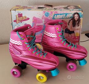 Pattini bambina Soy Luna Disney