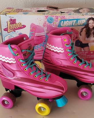 Pattini bambina Soy Luna Disney
