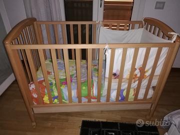 Lettino Foppapedretti