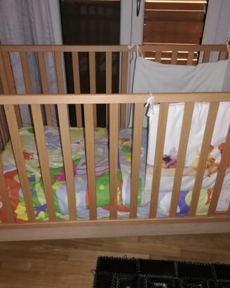 Lettino Foppapedretti