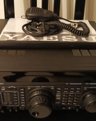 Yaesu ft1000 mp