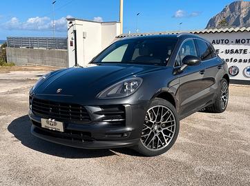 Porsche Macan 2.0