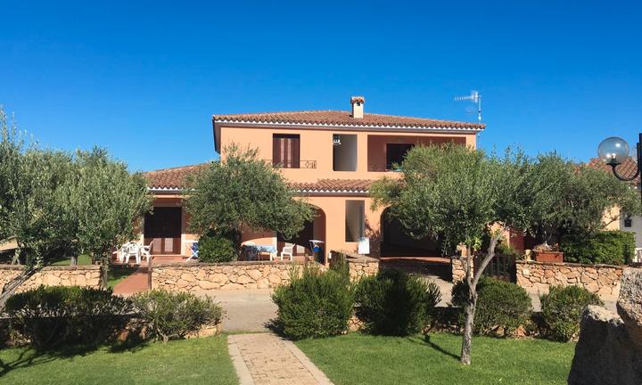 Vacanza a san teodoro