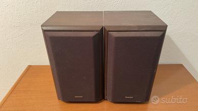 Coppia Casse Acustiche Technics SB-HD81