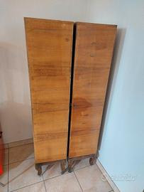 armadio vintage anni 50