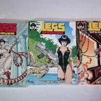 "Legs Weaver" Bonelli