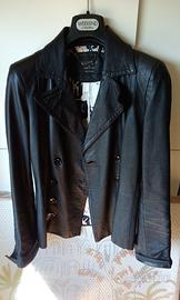 giacca in pelle RobertRobert made in Italy 