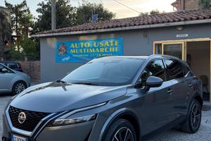 Nissan Qashqai MHEV 140 CV Tekna
