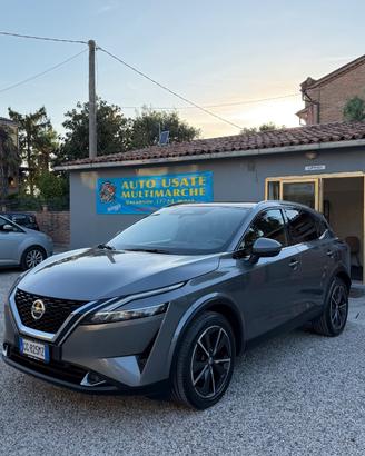 Nissan Qashqai MHEV 140 CV Tekna