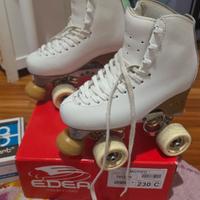 edea motivo 230 + piastra shark 