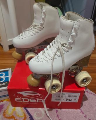 edea motivo 230 + piastra shark 