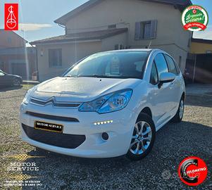 C3 1.2 benzina 44000km documentati CITROEN