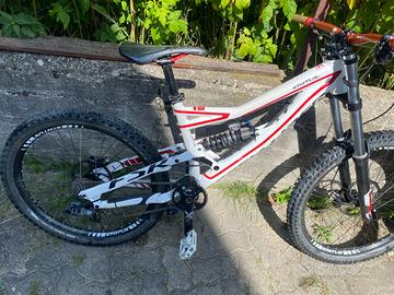 Bici mtb/dh