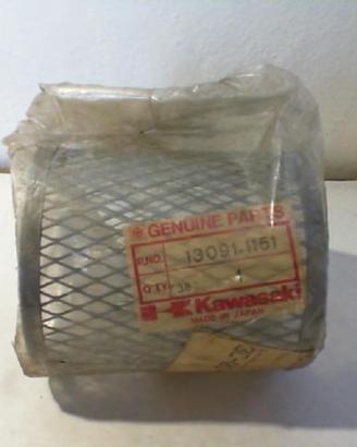 SUPPORTO FILTRO ARIA KAWASAKI 13091-1151