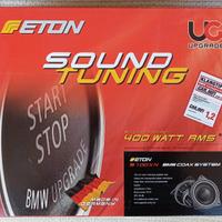 ETON coax plug&play BMW nuovi