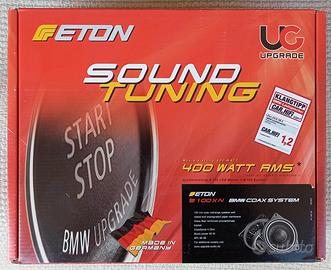 ETON coax plug&play BMW nuovi