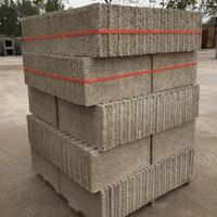 Blocchi di lapillo/pignatte forati vibrocompressi