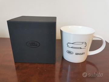 8 tazze in ceramica Discovery Sport