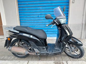 Kymco People S 125 - 2012