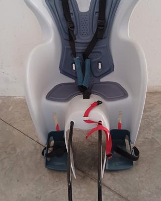 seggiolino bici
