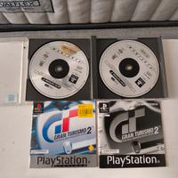 Play station 1 giochi Gran turismo 