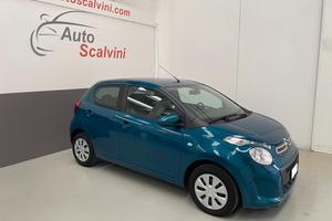 Citroen C1 VTi 72 S&S 5 porte