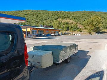 Carrello Tenda TRIGANO Odyssee – Anno 2000 