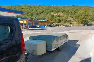 Carrello Tenda TRIGANO Odyssee – Anno 2000 