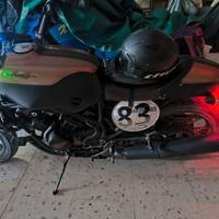 Honda VF400 Café Racer - Restauro Totale -
