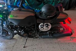 Honda VF400 Café Racer - Restauro Totale -