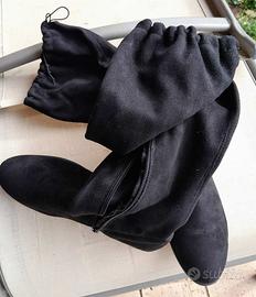 Stivali lunghi morbidi