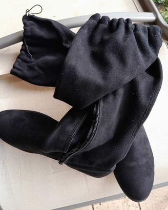 Stivali lunghi morbidi