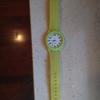 Orologio Stroili estivo colore lime