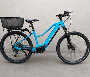 Bici elettrica Wheeler I-Leen E-Bike - SOLO 460 Km
